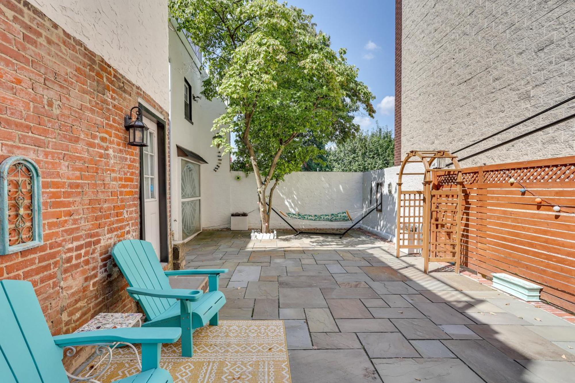 Live Loftily At University City Philadelphia Exterior foto