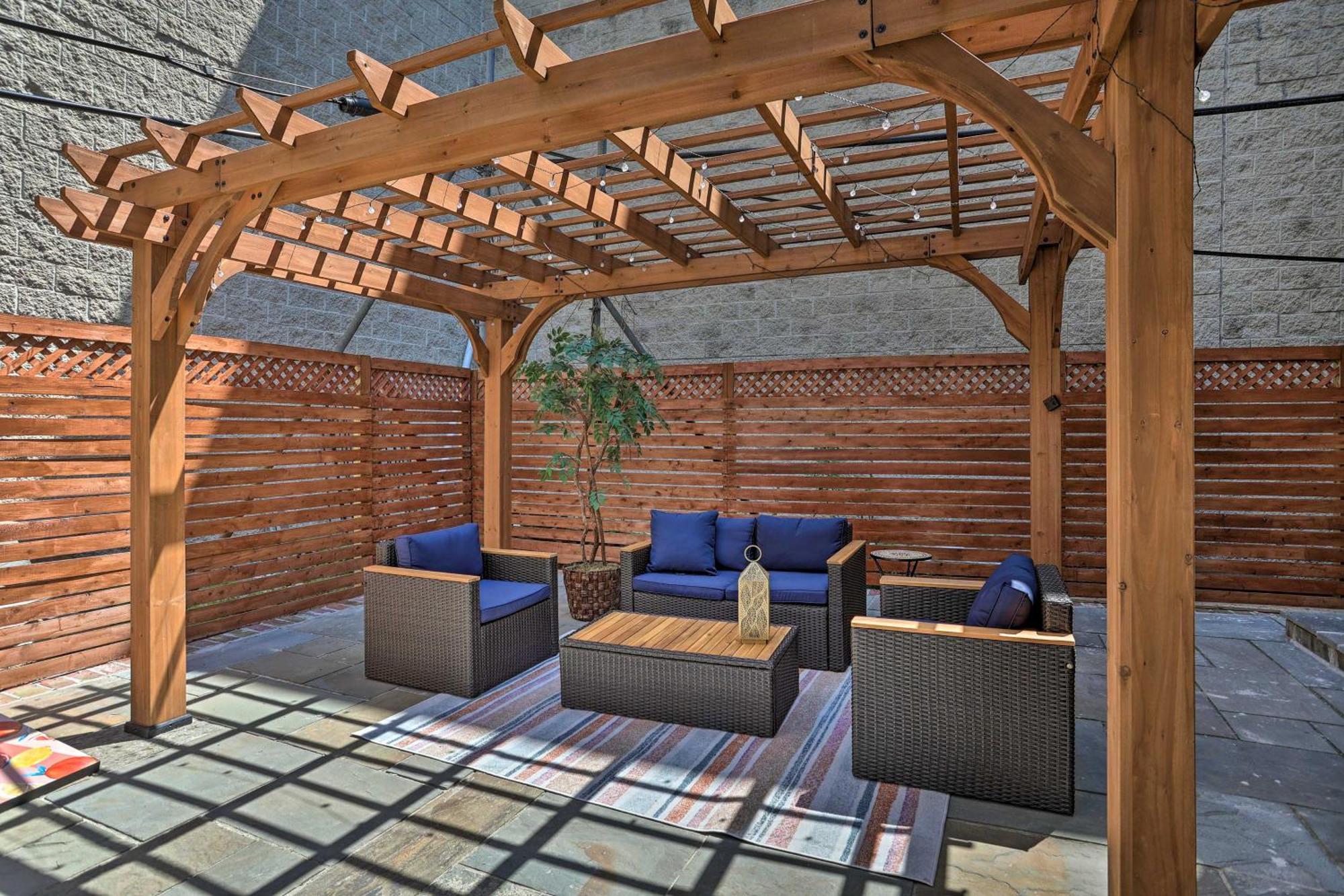 Live Loftily At University City Philadelphia Exterior foto