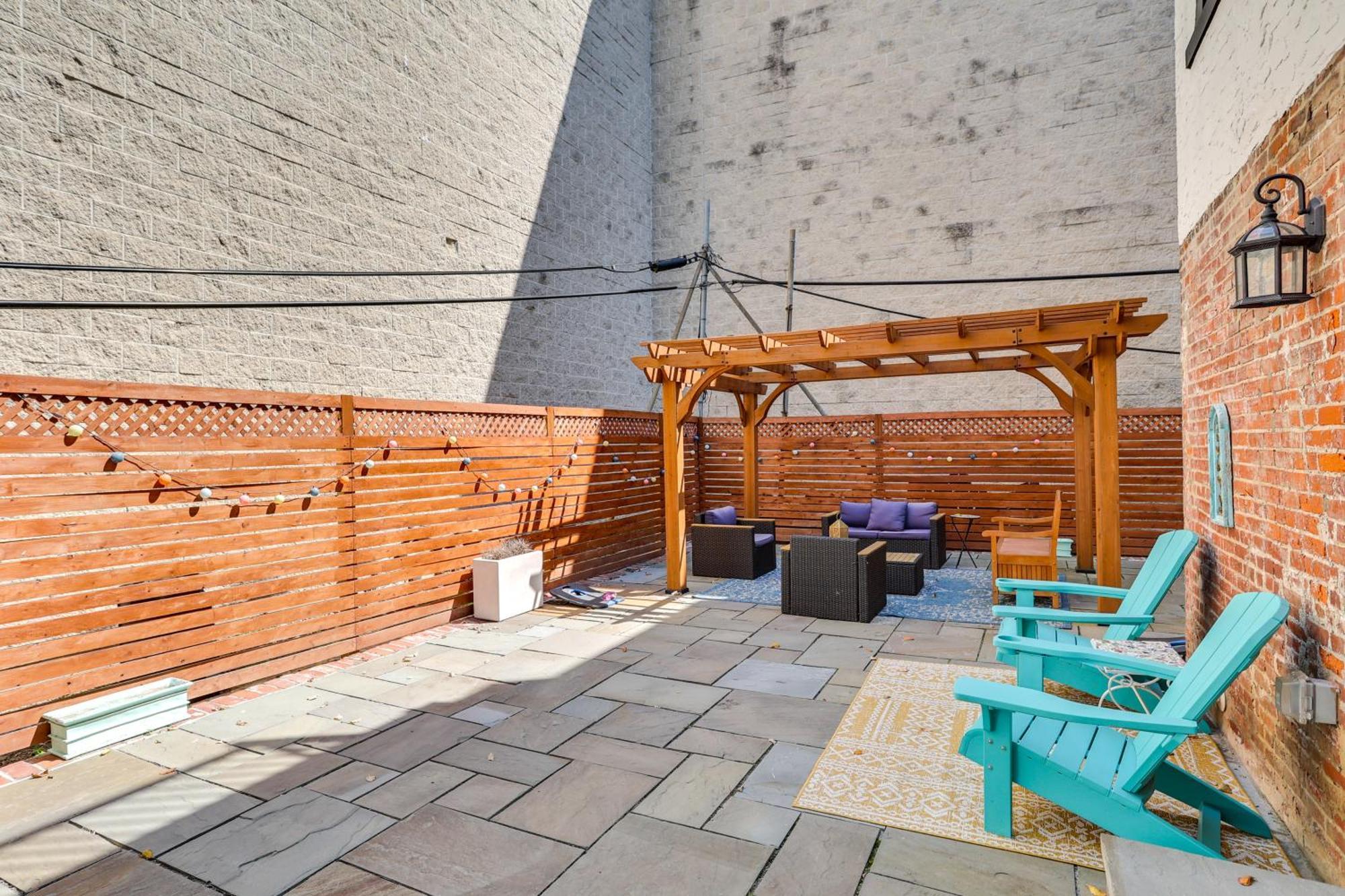Live Loftily At University City Philadelphia Exterior foto